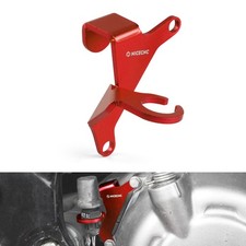 NICECNC Brake Line Cable Clamp Bracket For Yamaha Raptor 700 YFM700 R 2006-2026