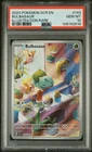 2024 POKEMON SCR EN-STELLAR CROWN ILLUSTRATION RARE #143 BULBASAUR PSA 10