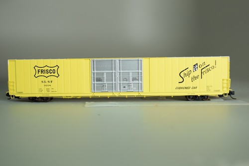 92059 Escala N TRAINWORX 85' CAJA COCHE SLSF FRISCO | Zustand: Used
