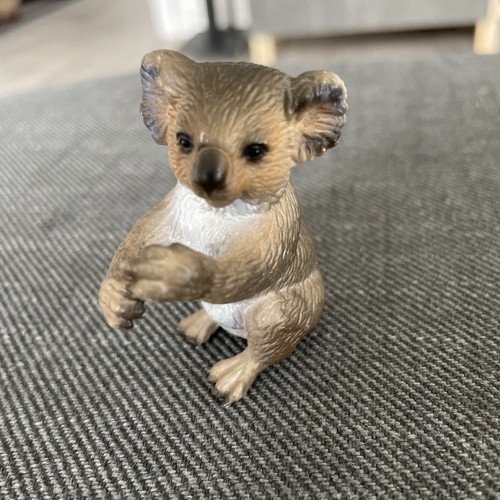 Schleich Koala Bear Animal Figure Retired