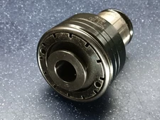 Bilz 1" M25 Quick Change BILZ #3 Tapping Torque Collet WES3B 6718690 Tap 1.0