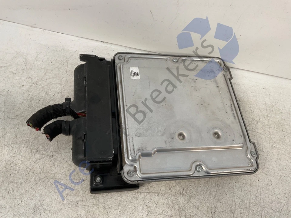 Motore Audi A3 Cabriolet 8P7 Mk2 03-12 Facelift ECU 83L906822BQ - Immagine 4 di 4