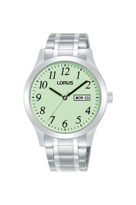 Lorus Easy Reader Lumibrite 40mm Uhr RXN83DX9