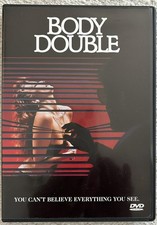 Body Double DVD Brian De Palma
