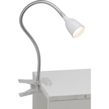 Brilliant G92936/05 Antony ERP Clamp Lamp: E A - G LED Mount