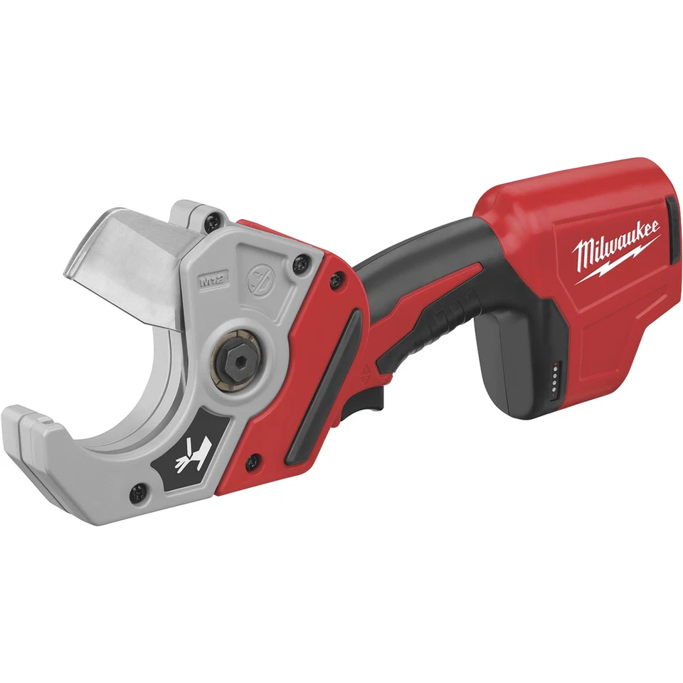 Milwaukee M12 Cordless PVC Shear-- Tool Only, Model# 2470-20 - Image 2 of 2