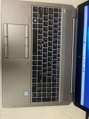 HP ZBook 15 G6 Intel Core i7 9th Gen 32GB /1TB SSD/ Win 11 Pro | eBay