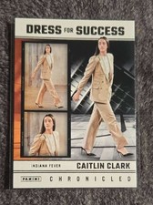 2025 Panini Caitlin Clark Chronicled #67 Caitlin Clark
