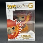 Funko Pop! Harry Potter - Fawkes #87 Vinyl Figure