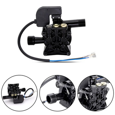#ad Convenient and Reliable 220V High Pressure Car Washer Pump Head Accessories $49.50