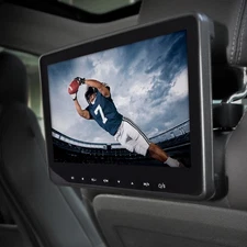 Audiovox AVX10USB Universal Seat-back Video system DVD USB SD AV Aux HD