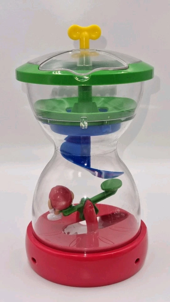 M&Ms Sweet Dispenser Official M&M World 9" Plastic Novelty Candy Storage - Image 2 of 4