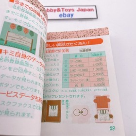 Nintendo Famicom Disk System MARIO GOLF JAPAN COURSE NES 1987 Tested ＆ Work...