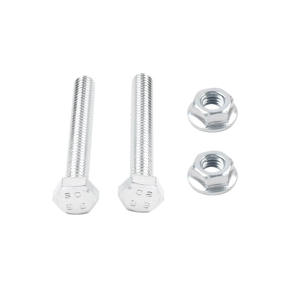 Kit de pernos de ajuste de cadena M6*40 para KAWASAKI KX60 KX65 1985-2019 KDX80 1984-1988 Foto 4 de 4