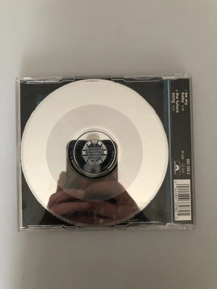 Vanessa Paradis Be My Baby ST-K419 - Bild 2 von 2