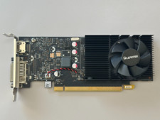 Leadtek GeForce GT 1030 2GB GDDR5 Low Profile HDMI DVI-D