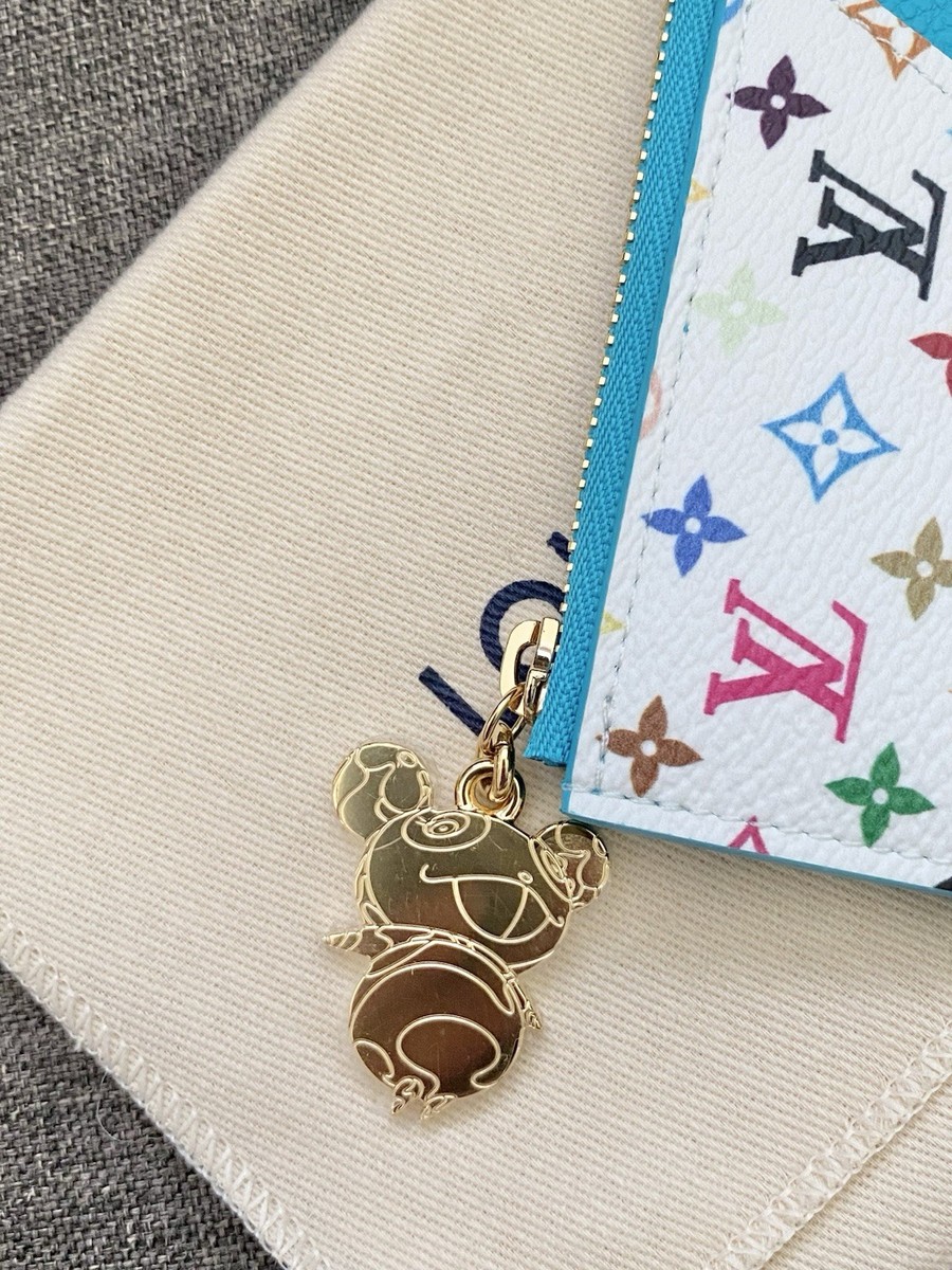 Louis Vuitton Takashi Murakami Romy Card Holder | eBay