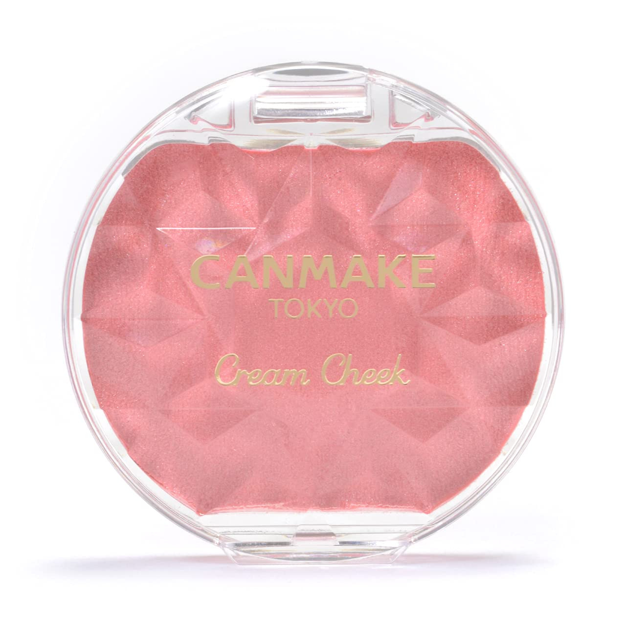 Cream Cheek (Pearl Type) 0.14 Oz (4.0 G), Glossy, Highly Colored, Polarized Pear