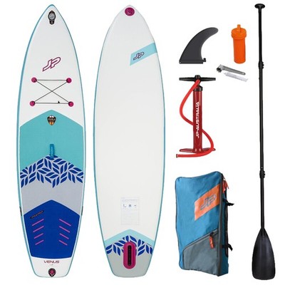 JP SUP Venus LE - 10,6 x 32 x 5  256L inkl. 3tlg. Glass Nylon Paddel 88