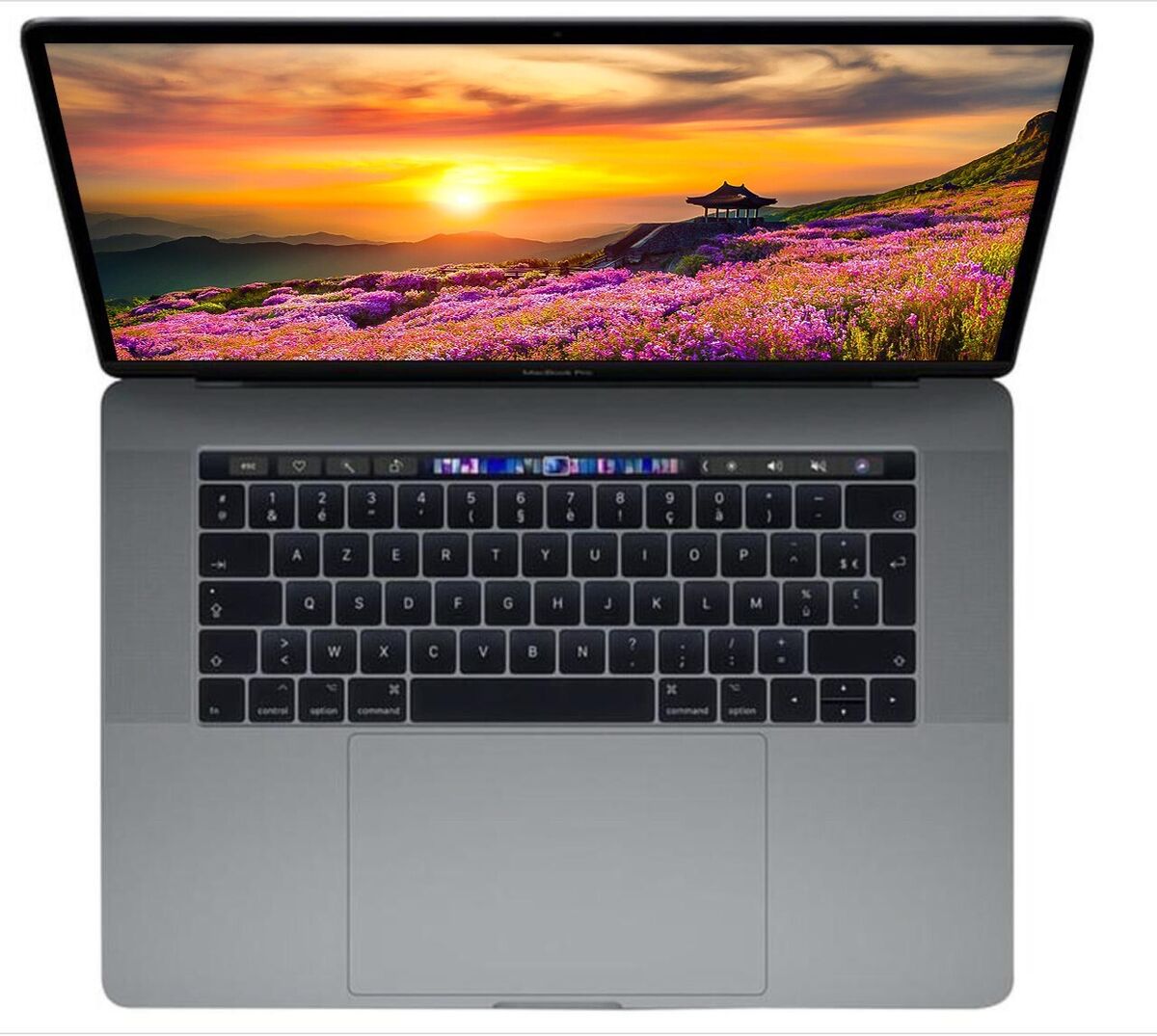 Apple MacBook Pro 15 inch 32GB i7 512GB SSD SEQUOIA + FREE 1