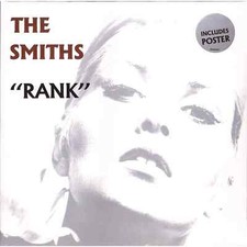 The Smiths / RANK (2LP) / Warner Music International / 2564665883 / 2LP
