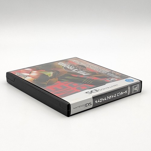 Metroid Prime Hunters 2006 Nintendo DS NST FPS Action Japanese version - Picture 6 of 24