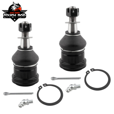 2x Ball Joint For 2001-2007 Chrysler Town & Country Caravan Voyager Front Lower
