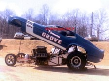 Tommy Grove Boss 429 Hemi 1971 Ford Mustang Nitro Funny Car Photo 8 Tommy Grove Boss 429 Hemi 1971 Ford Mustang Nitro Funny Car Photo 8