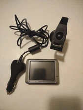Garmin Nuvi 200 Portable GPS Navigation System Map Unit Bundle 