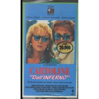 Ansichtskarten Aus Der HöLle Vhs Mike Nichols Univideo - CVT22457 Sealed
