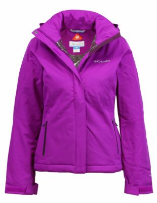 Columbia Damenjacke Everett Mountain Jacket