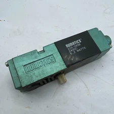 Numatics 225-285B 24VDC 6.3 Watts Solenoid Valve No Testing ⭐