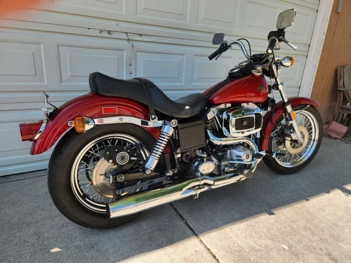 1980 Harley-Davidson FXEF 80 SUPER GLIDE 