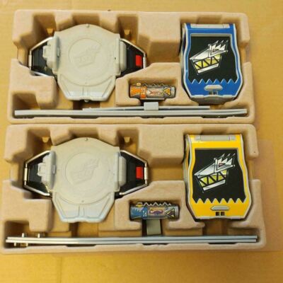 Power Rangers Dino Charge Kyoryuger DX Brave box Zyudenchi