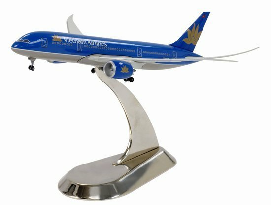 Dragon Wings~Vietnam Airlines B787-8~w/Metal Stan~56129 | eBay