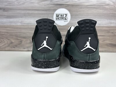 Size 15 - Air Jordan 4 Retro 2024 Fear for sale online | eBay
