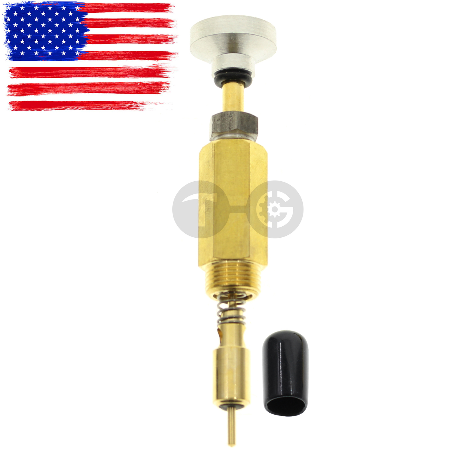 For Kawasaki Klr 650 Cv Carb Choke (Enrichner) Cable Eliminator Kit