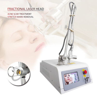 4D Fractional Co2 Laser 10600nm Tightening Machine Scar Removal Skin Resurfacing