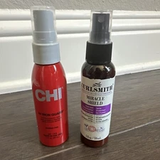 CURLSMITH-Miracle Shield & Chi 44 Iron Guard Travel Size 2 fl oz/59mL-NEW