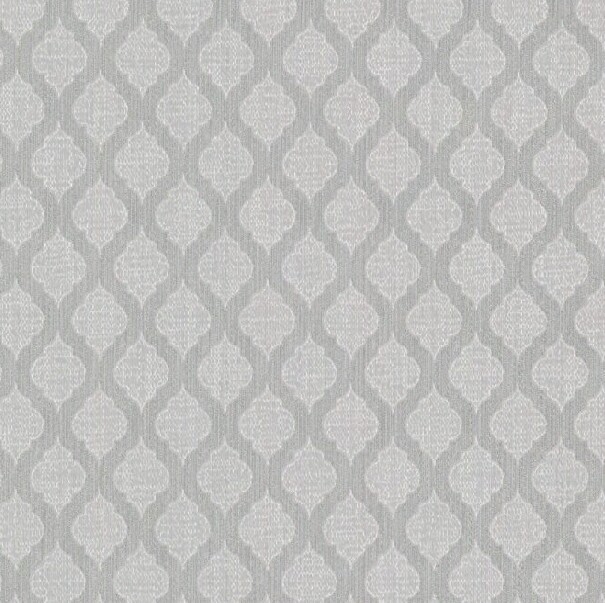 BHF 2603-20918 Jasper Fretwork Trellis Wallpaper - Lilac