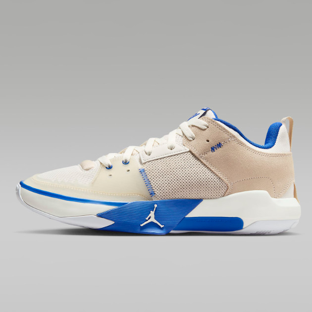 Кроссовки Nike Jordan One Take 5 PF Phantom/Sand Drift (FD2336-004) доставлены ускоренной доставкой