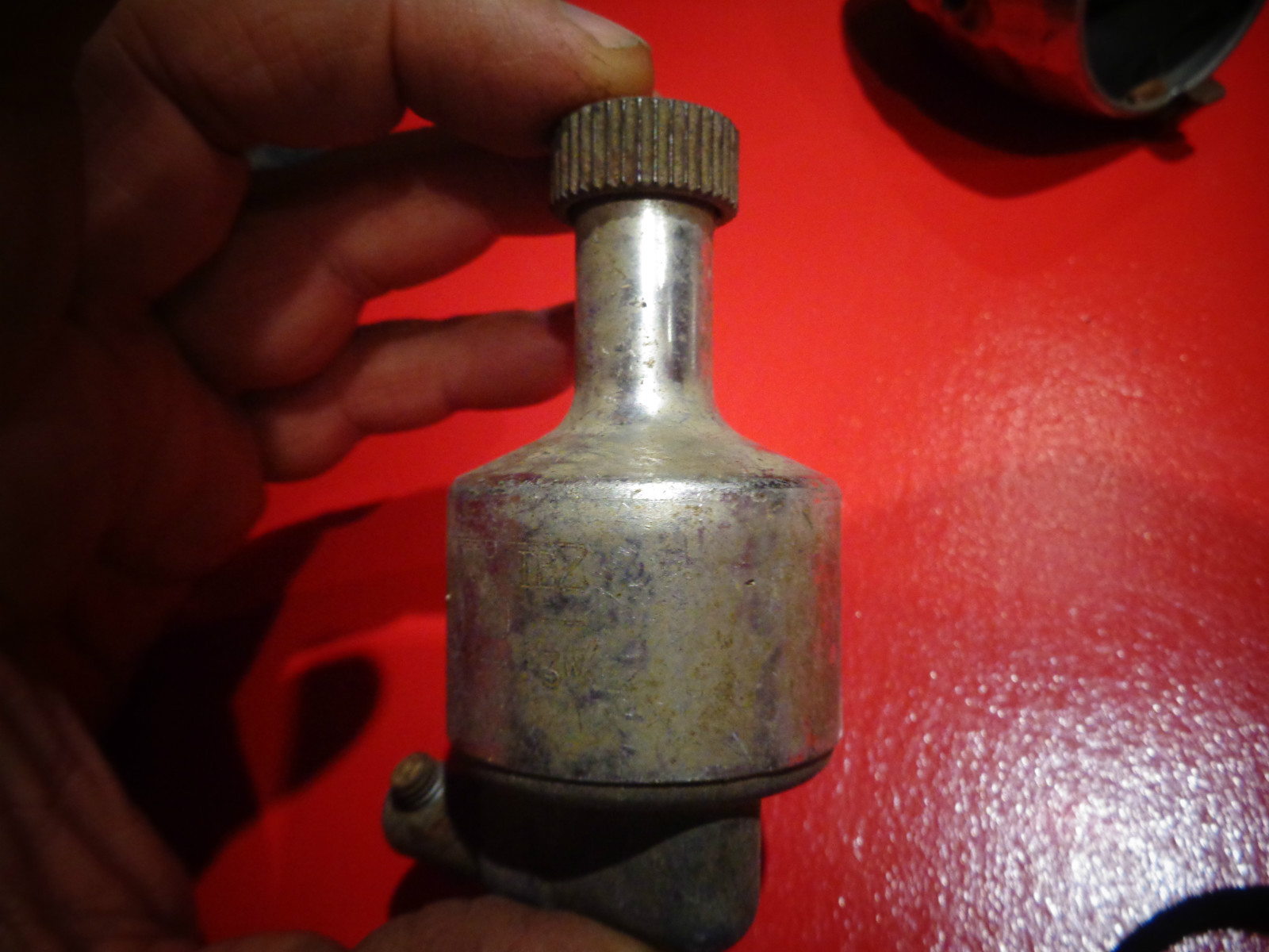 Dynamo De Vélo Soubitez 10 – 6V 3W – Ancienne – Pièce Détachée