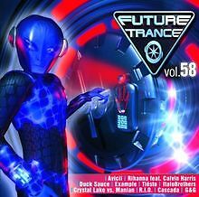 Future Trance Vol.58 von Various | CD | Zustand sehr gut