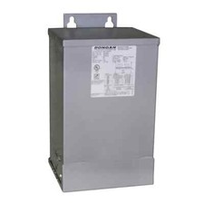 Dongan 85-1455SH 5.0 KVA Transformer 1-Phase 240x480V to 120/240V 60Hz