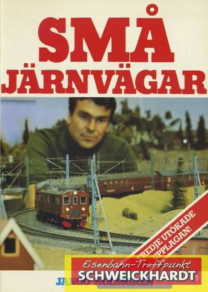 Sma Järnvägar - Tredje Utökade Upplagan - SH219717 - Bild 1 von 1