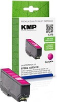 Kmp E170 Magenta Tintenpatrone Ersetzt Epson Expression Premium 26 (T2613)