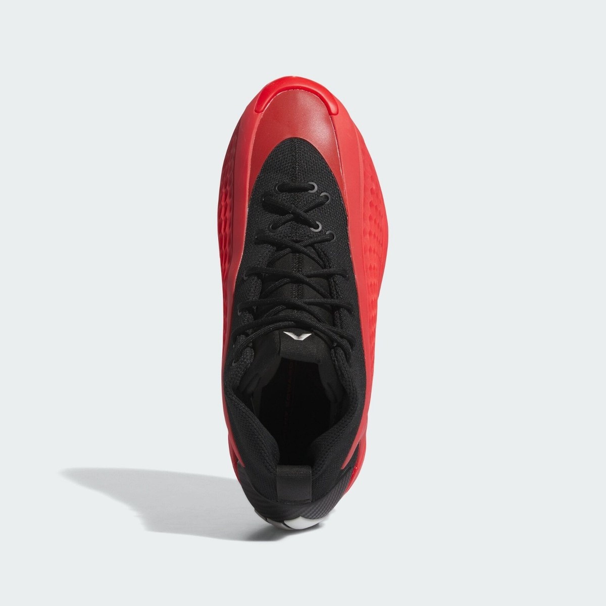 adidas AE1 Georgia Bulldogs Core Black Red IG6669 Men's Size