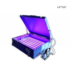 TECHTONGDA Screen Printing 18"x22" Vacuum Exposure Unit Plate Making Machine