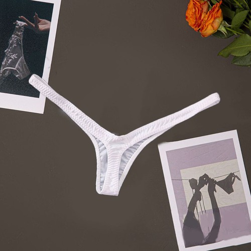 Mutandine sexy donna pizzo perizoma a V schiena a T perizoma perizoma lingerie intimo US - Foto 17 di 31