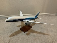 1/100 Scale Pacmin Boeing House Demonstrator 787 Dreamliner Model